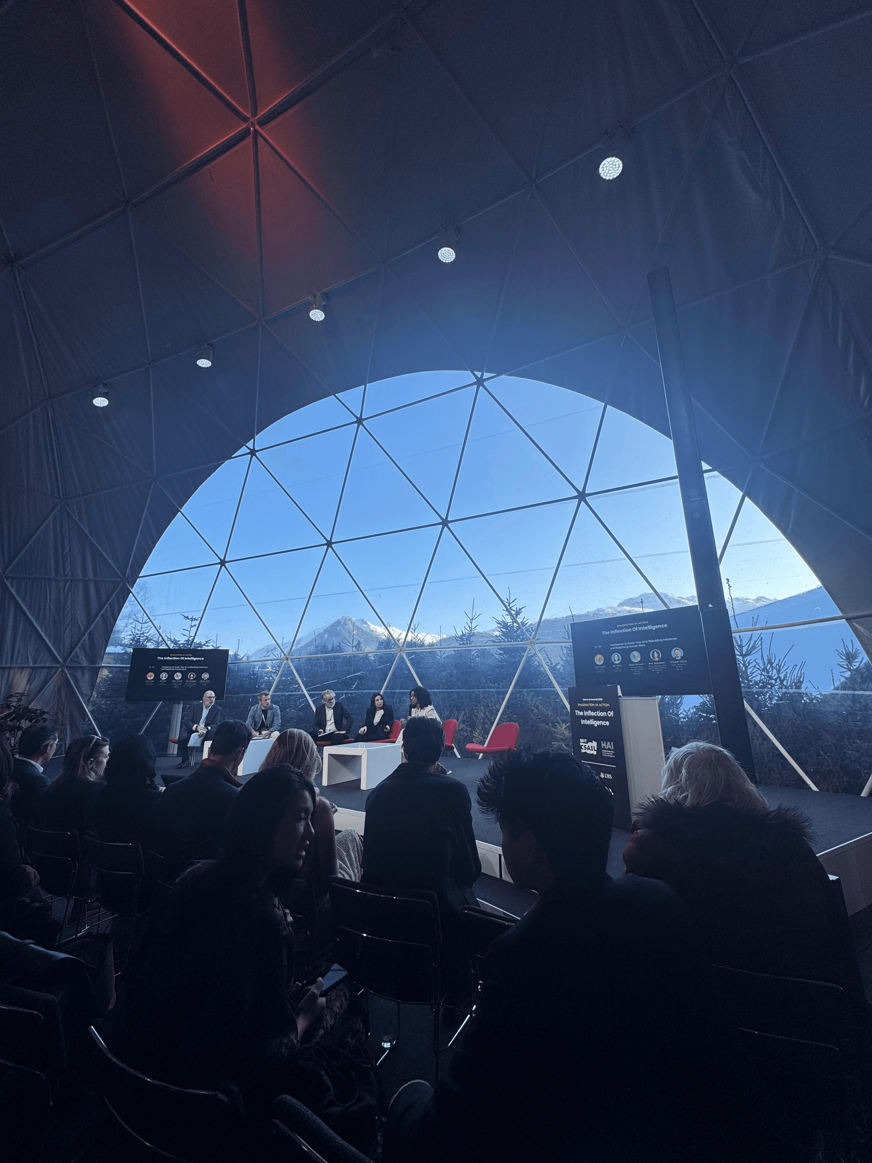 World Economic Forum 2026