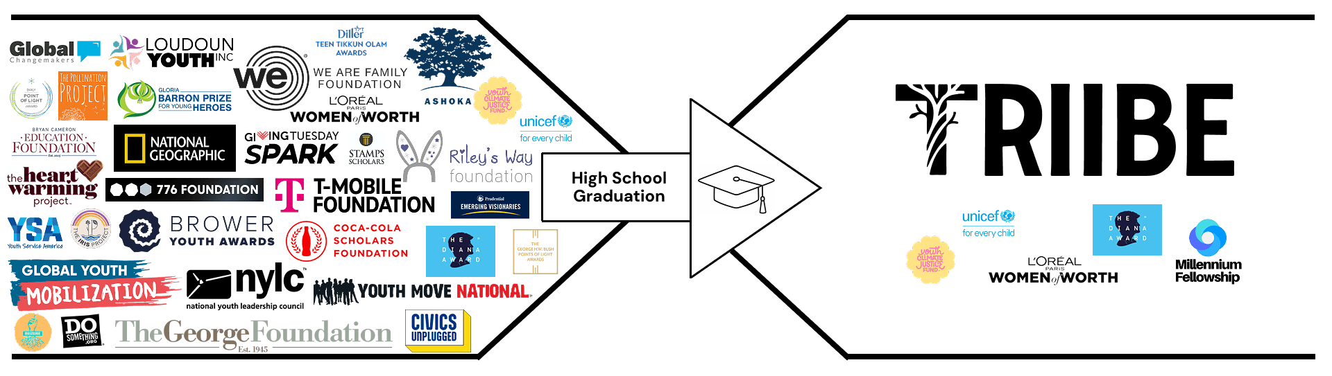 The Problem - 80% of student-led nonprofits fade within a year