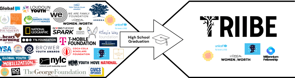 The Problem - 80% of student-led nonprofits fade within a year