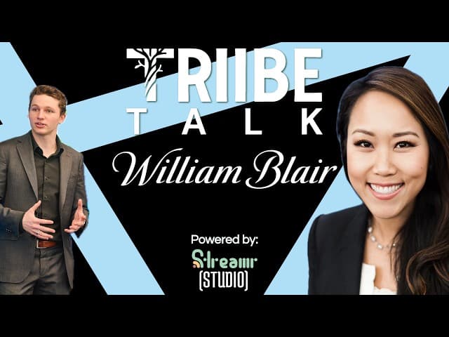 Nancy Bonges on First-Generation Wealth Building at William Blair