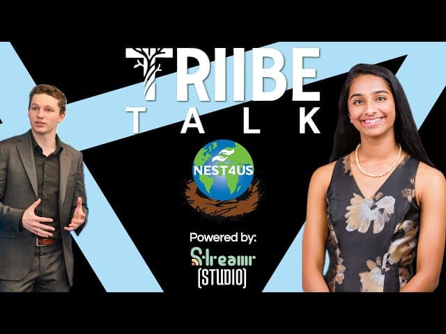 On a Mission to Serve, Esha Venkat Built a NEST4US