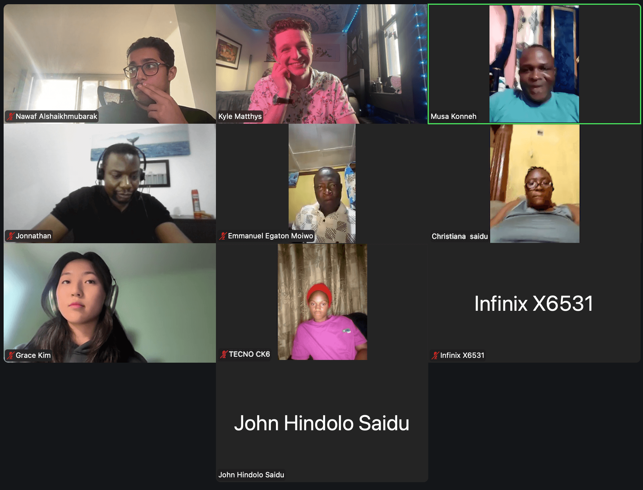 Onboarding Our 6th TRIIBE Branch!